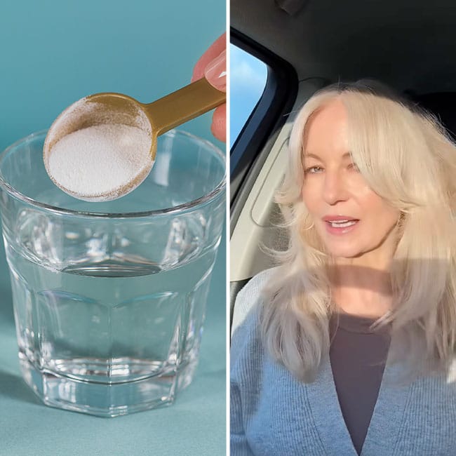 3 Tips For Growing Back Your Hair ‘Thicker Than Ever’ During Menopause