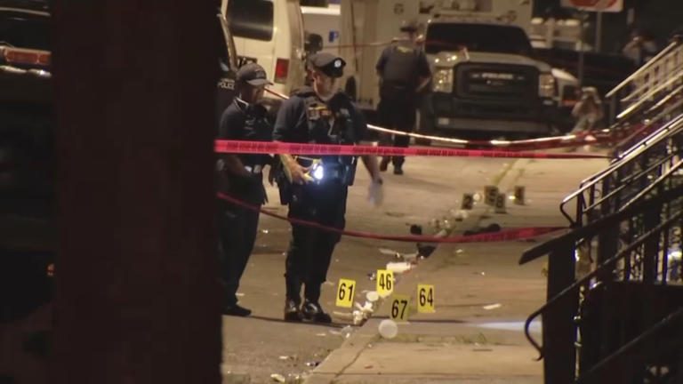 Man turns himself in to police for 2025 Grays Ferry mass shooting ...