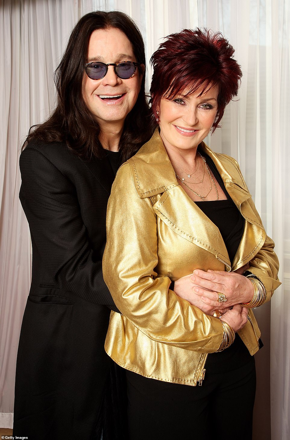 Sharon Osbourne reveals husband Ozzy's final words about his fans