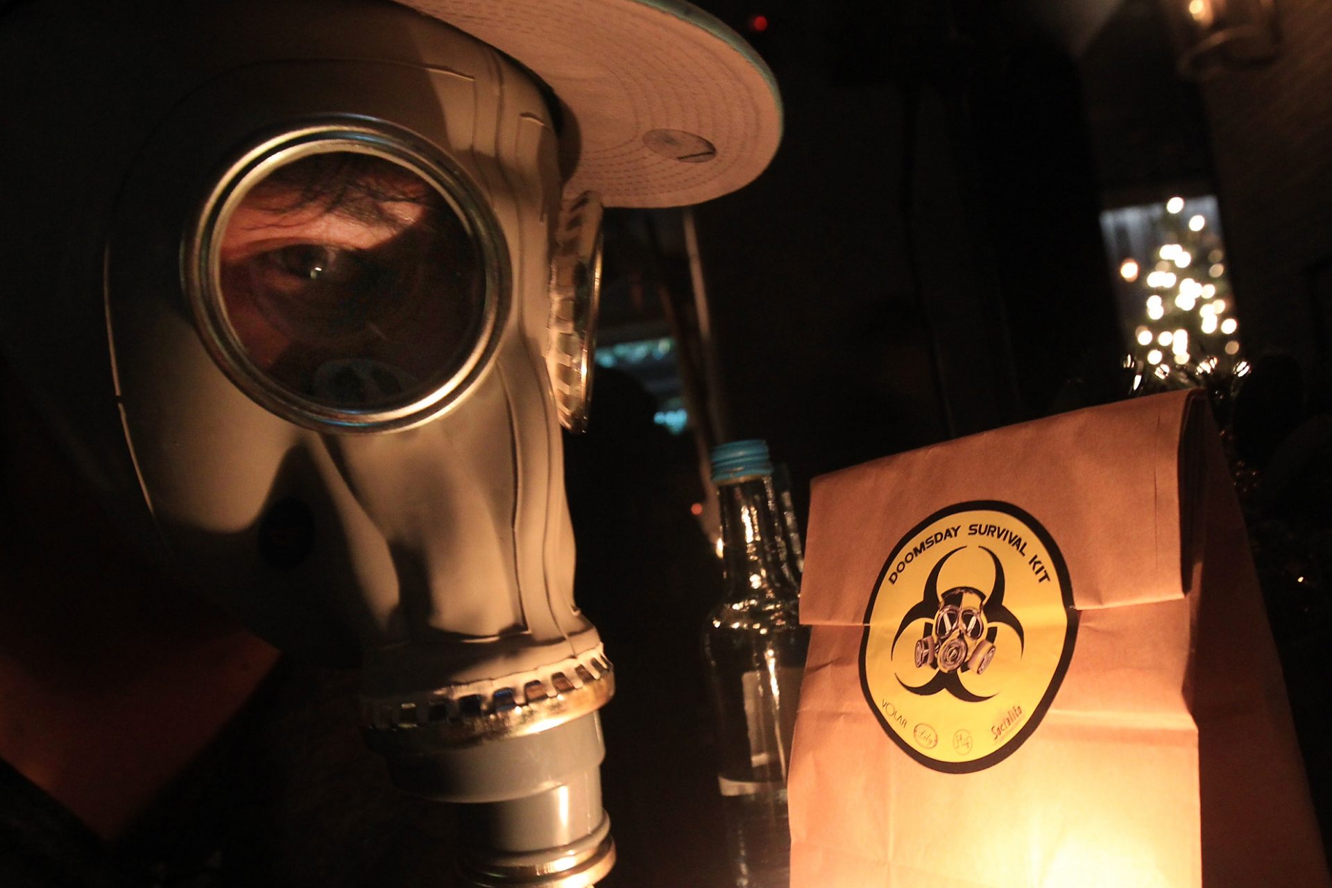 Preparing for the Worst: China’s government is getting ready for doomsday