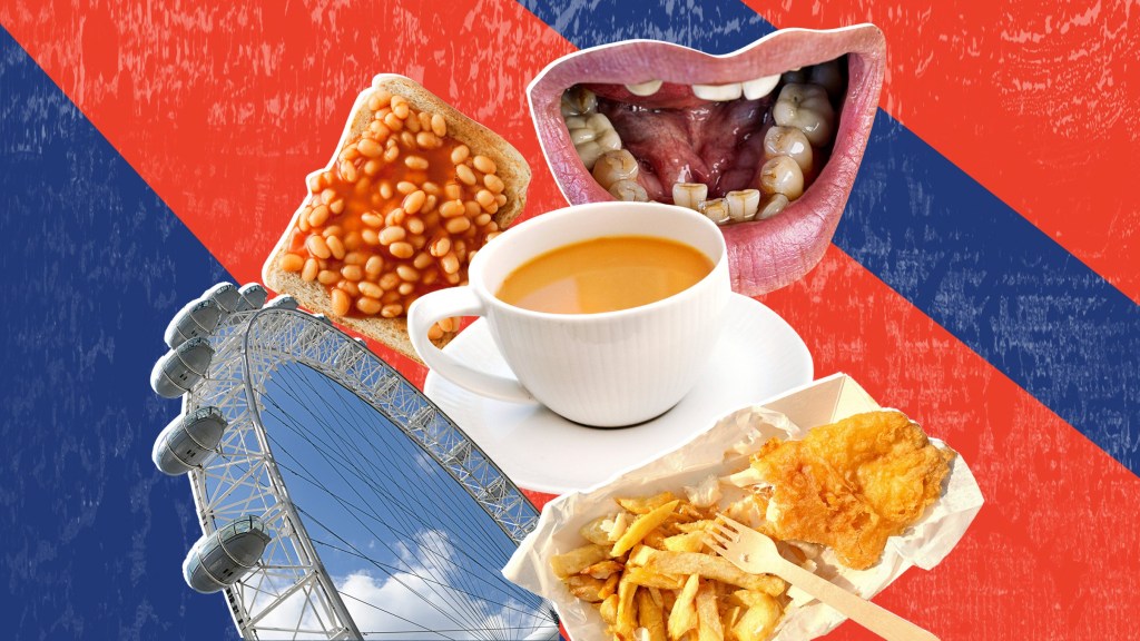 7 Things Everyone Gets Wrong About The Uk