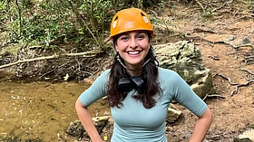 Sadia Khateeb Spends 4 Days Without Network Or Washrooms Inside World's