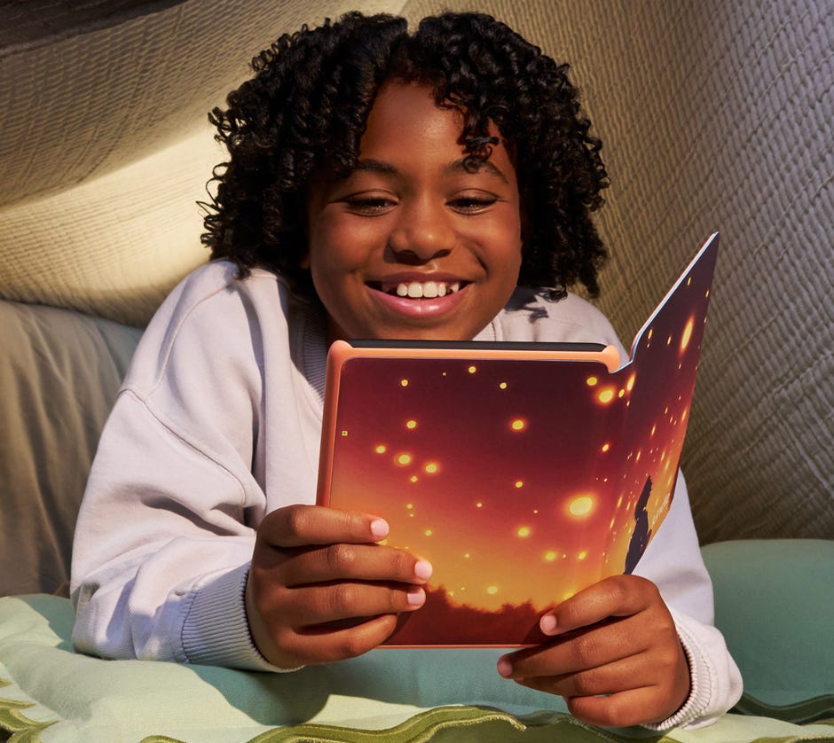Kindle for kids