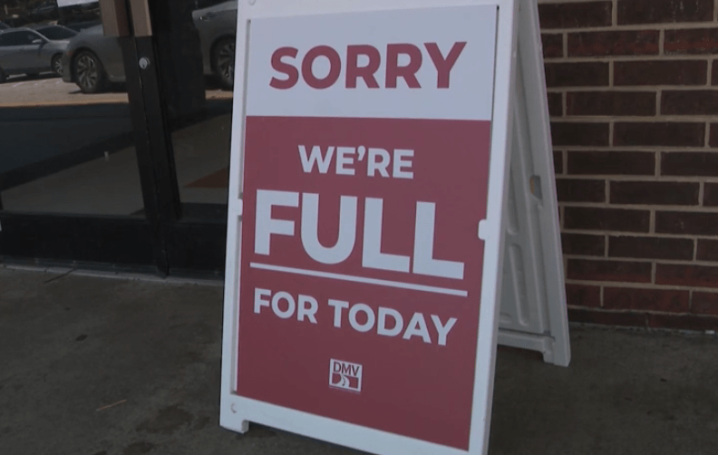 State Leaders Debate Solutions For Nc Dmv Backlog Issues