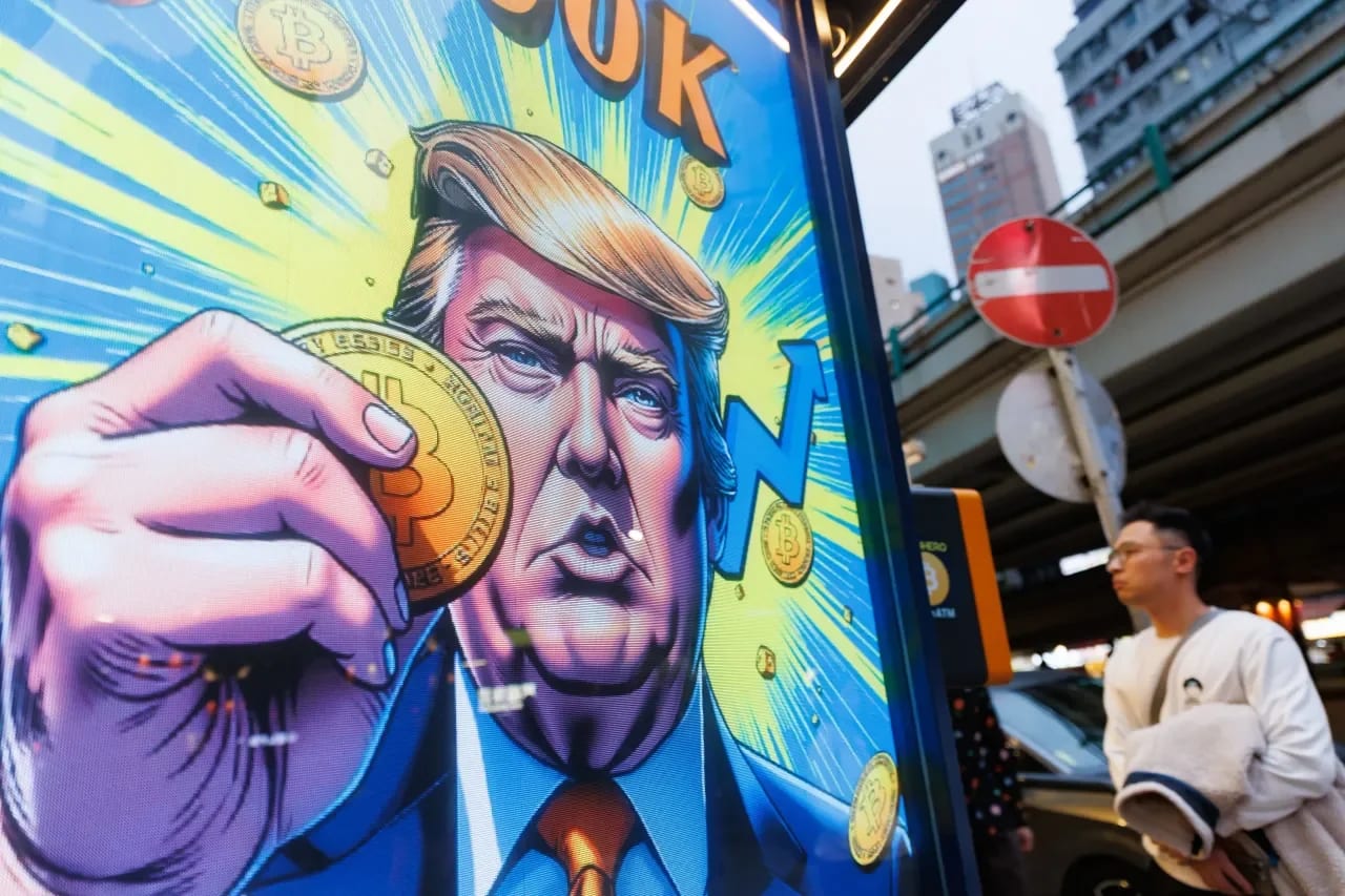 Crypto Gains On Expectation That Trump Executive Order Will Greenlight  401(k) Access – Bitcoin, Dogecoin, Ethereum Prices Jump