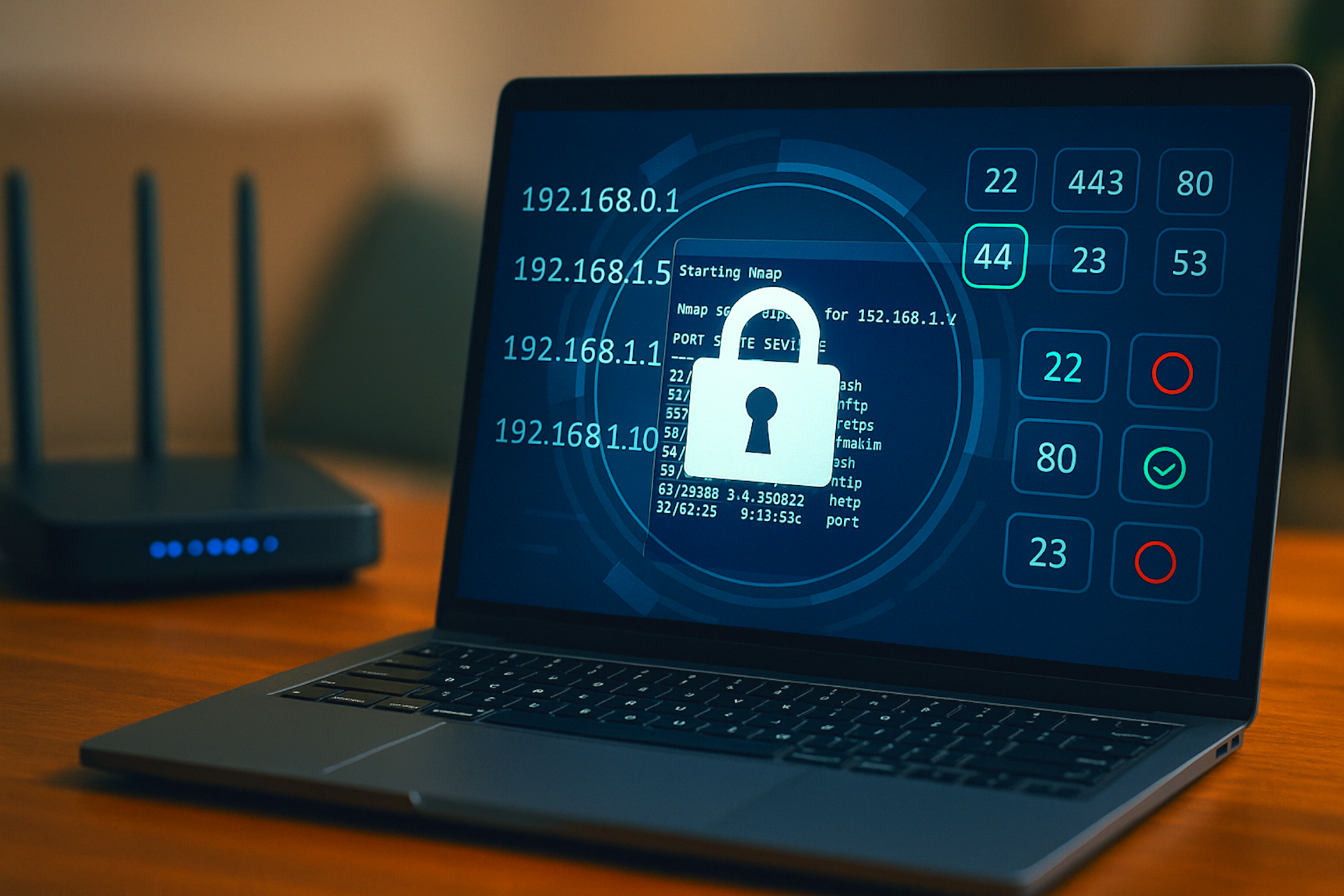 Image showcasing Is Your Router Betraying You? The Alarming Truth About Network ...