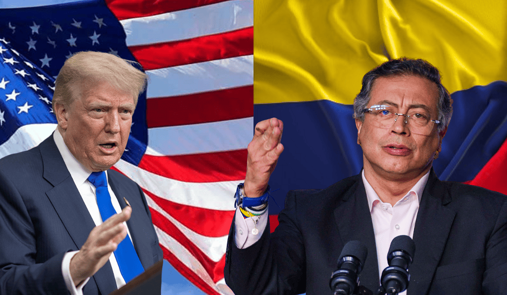 Petro reveló detalles del negocio que le propondrá a Trump en su visita ...