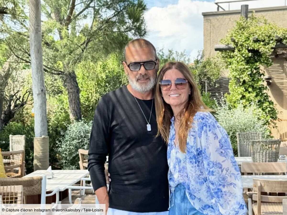 Chimio numéro 42" : Véronika Loubry évoque le long combat contre la maladie  de son compagnon Gérard