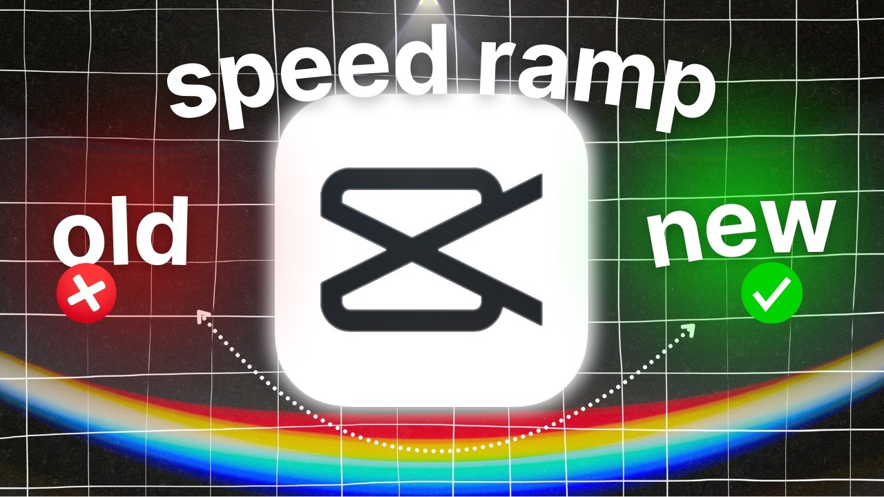 Speed Ramp Like a Pro – Complete CapCut Tutorial