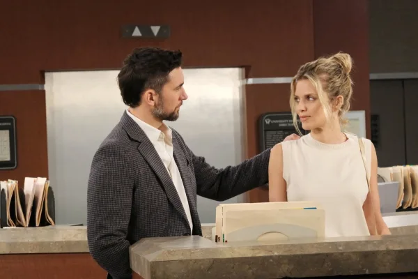 Days of our Lives Spoilers Preview: Are Chad And Cat About To Kiss?