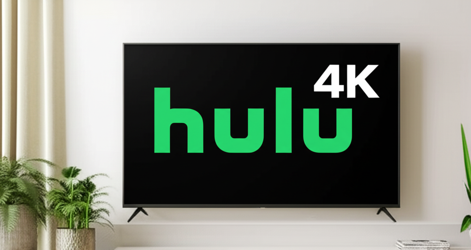 Can you watch shows and movies on Hulu in 4K?