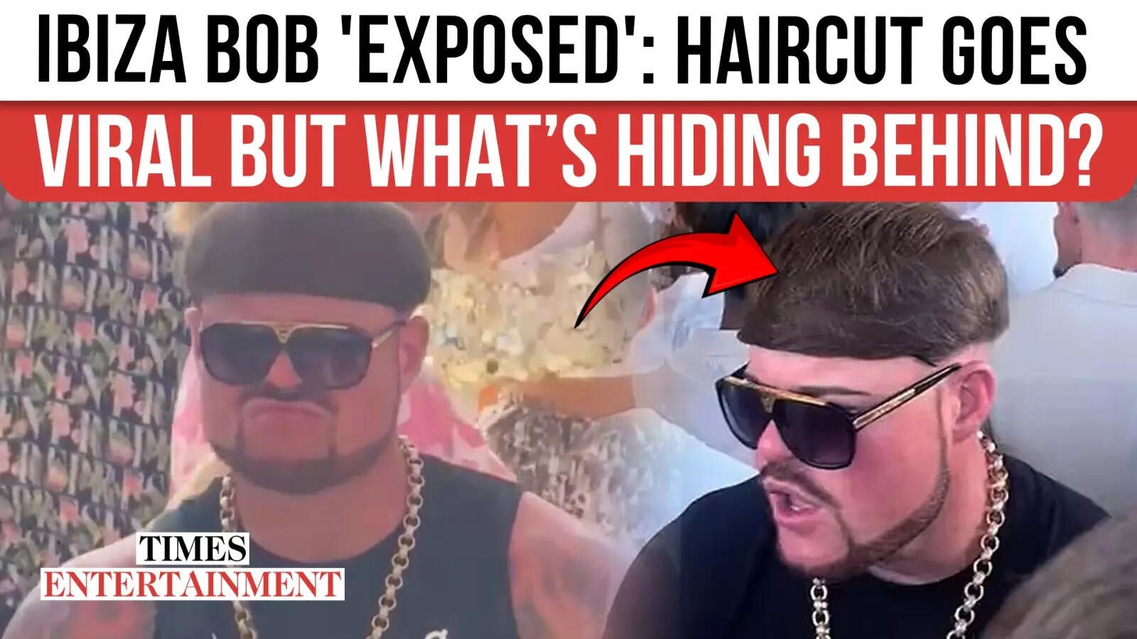 Final Boss EXPOSED? Fans Spot What’s Hiding Behind Viral Haircut