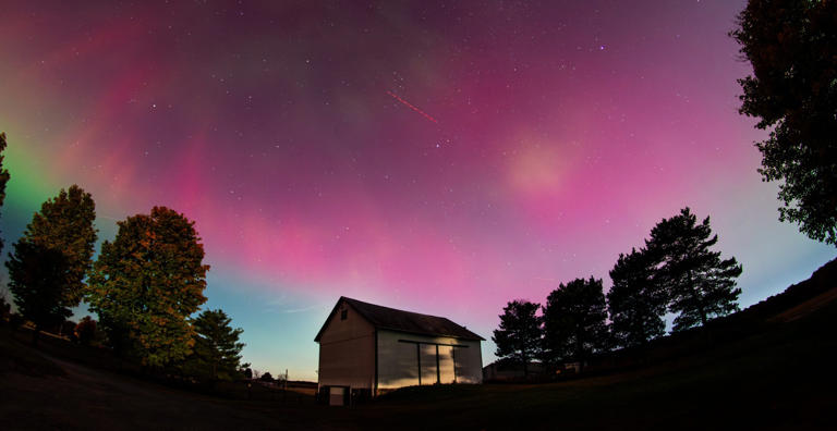 Will northern lights shine again? When to see the aurora borealis