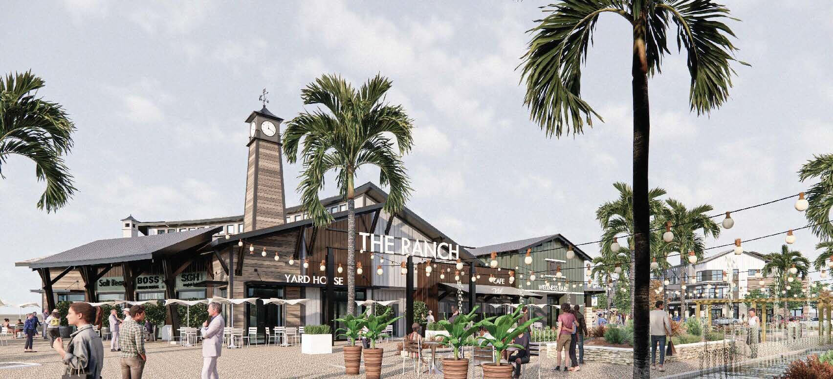 Final approval given to $1B The Ranch development in Gilbert Final approval given to $1B The Ranch development in Gilbert