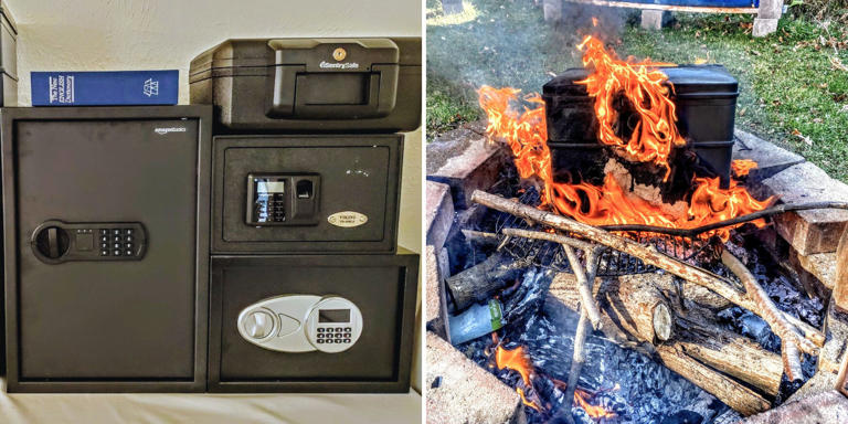 The 6 best home safes