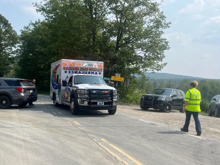 Two PA state troopers 'ambushed,' shot during call in Susquehanna