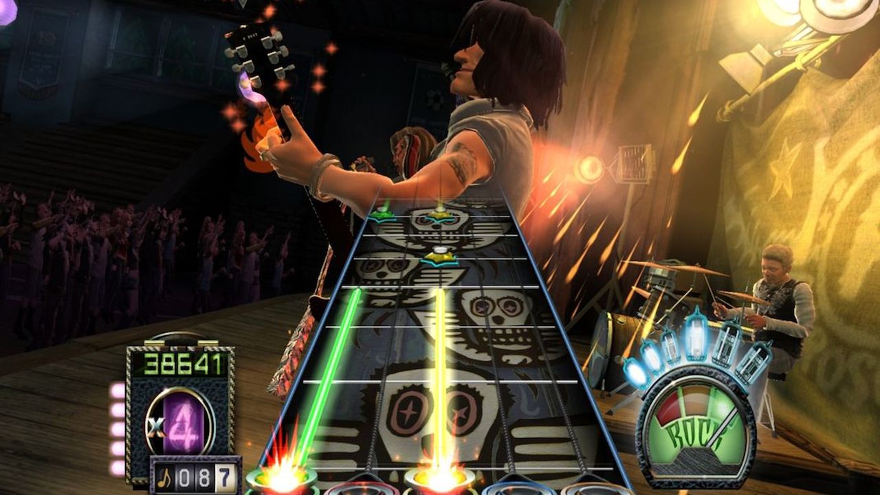 Embracer brings original Guitar Hero publisher RedOctane back from the ...