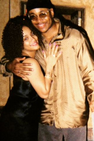 LL Cool J and Simone I. Smith Celebrate 30 Years of Marriage with Nostalgic Photo