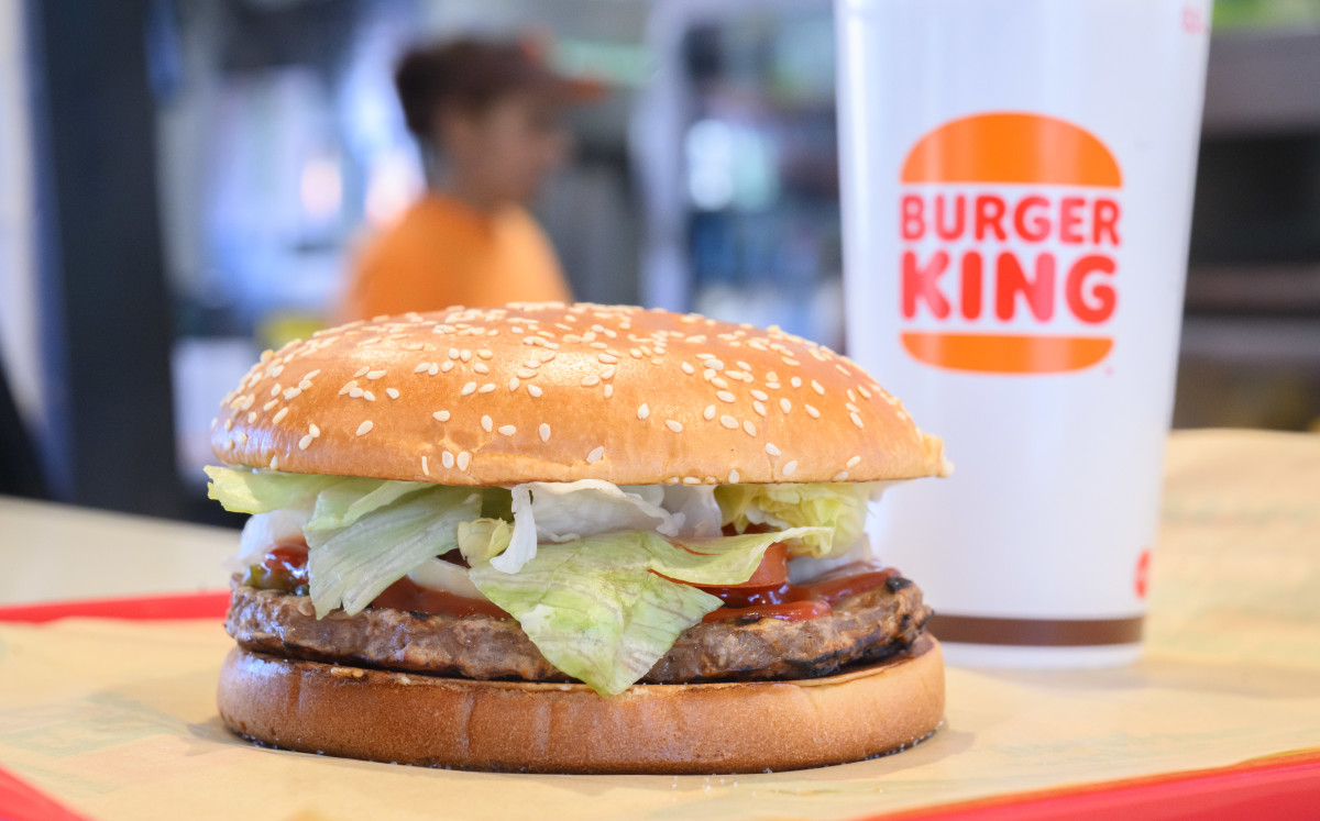 Burger King Offering Free Whoppers For an Entire Week Here's How to