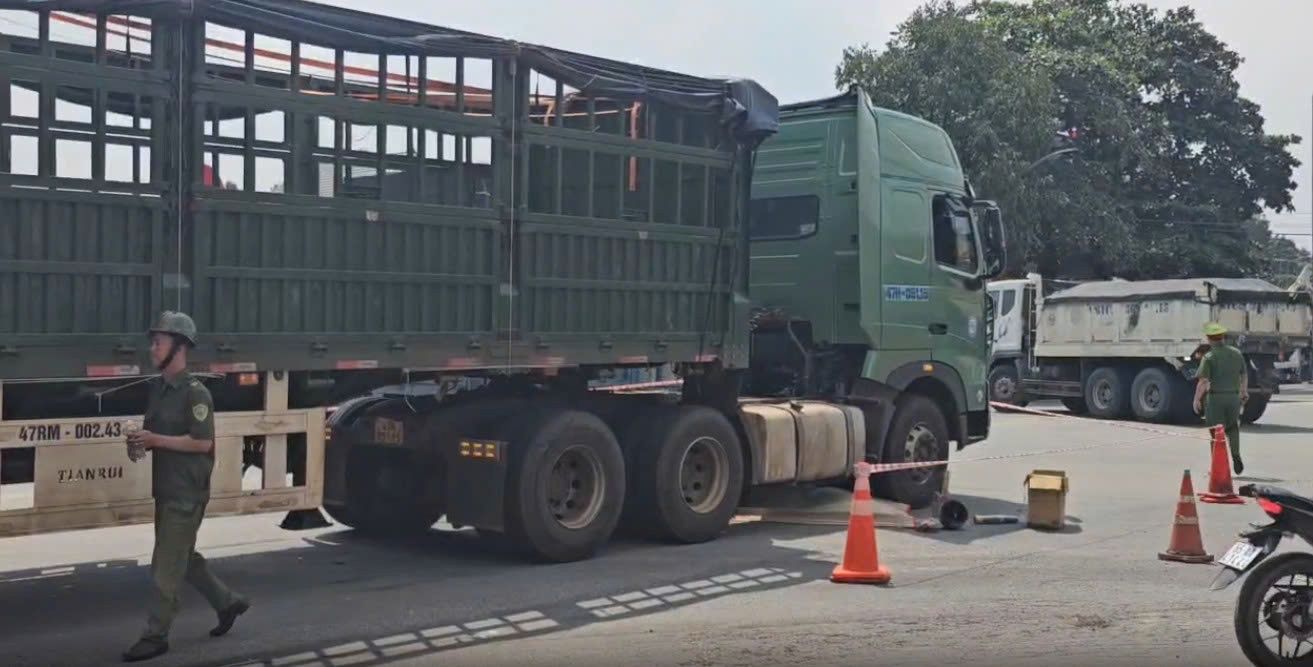 Điều tra làm rõ 2 vụ tai nạn khiến 2 người tử vong ở TPHCM