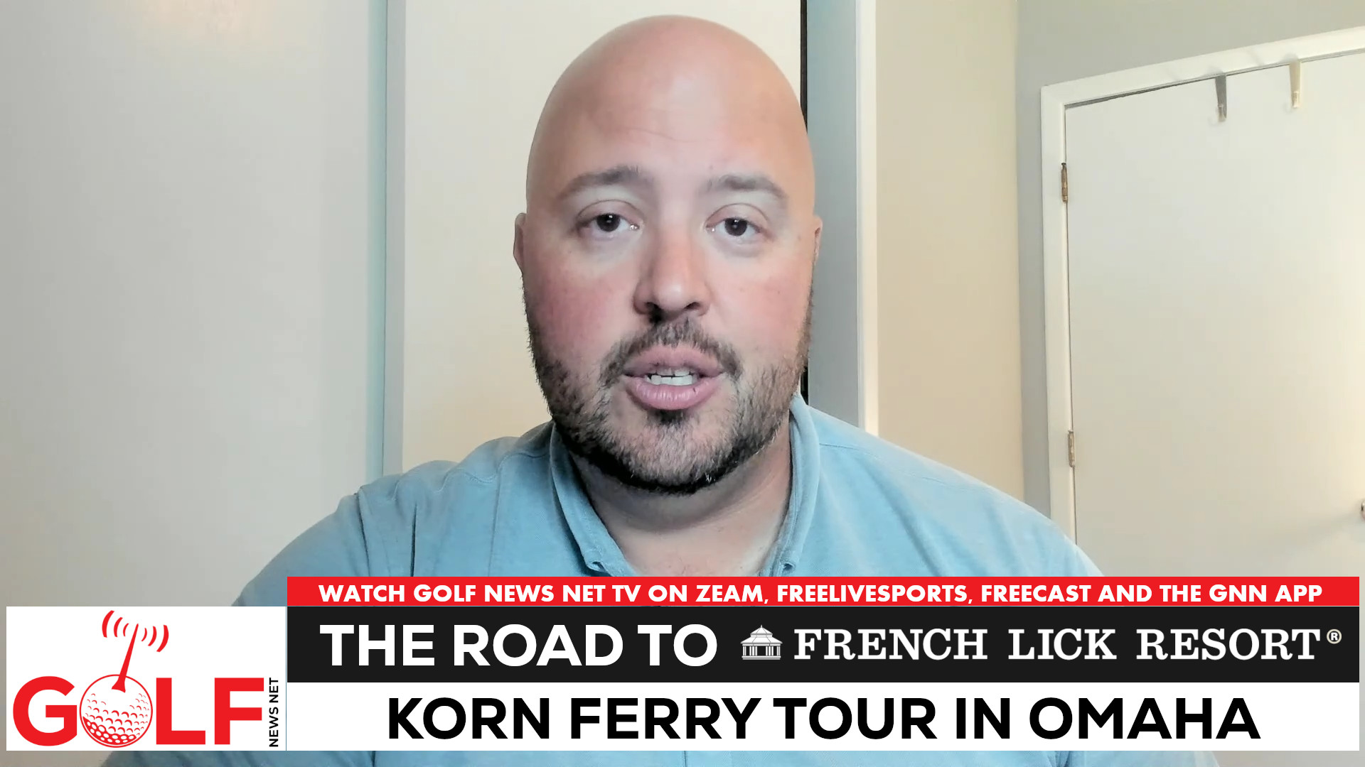 The Korn Ferry Tour rolls into Nebraska as regular season closes