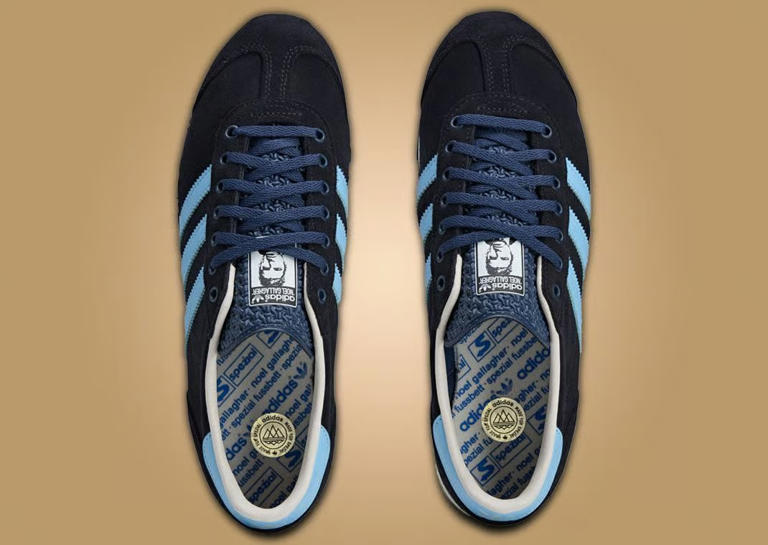 Where to Buy Liam and Noel Gallagher's Next Adidas Collabs