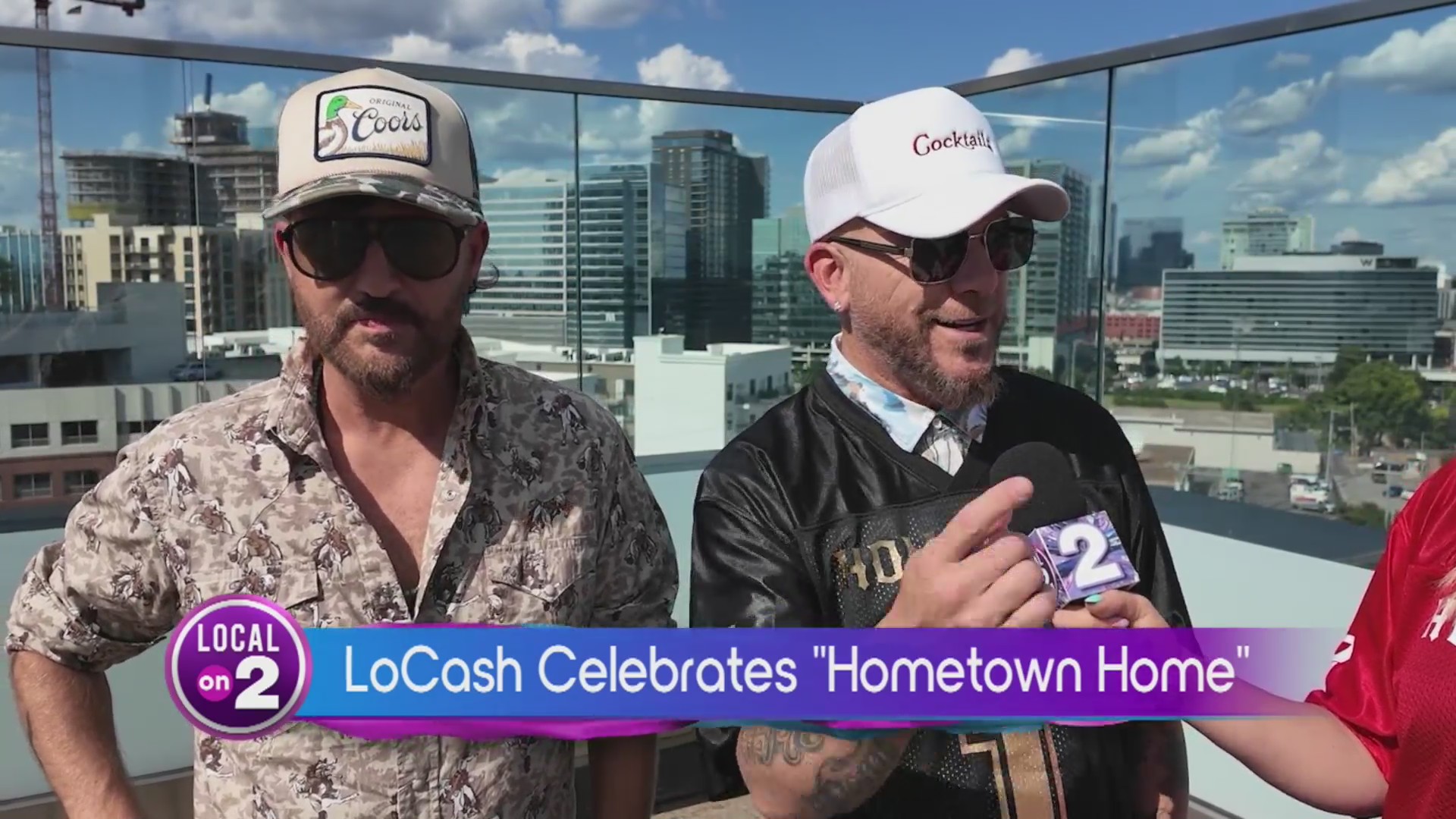 LoCash Celebrates: Hometown Home