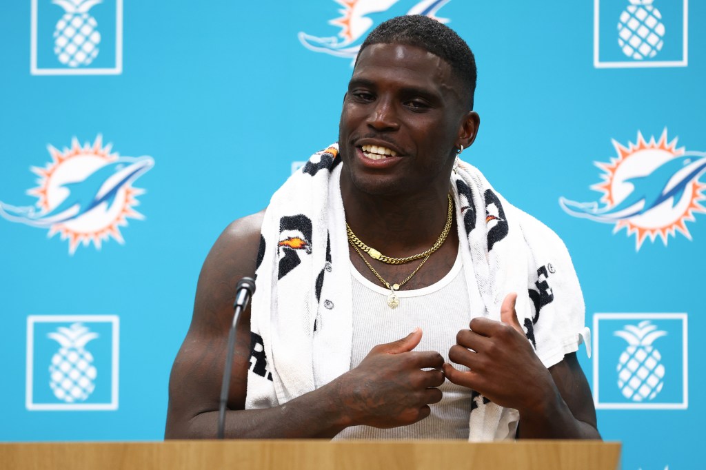 Tyreek Hill’s infant daughter with estranged exwife rushed to ER in(02)