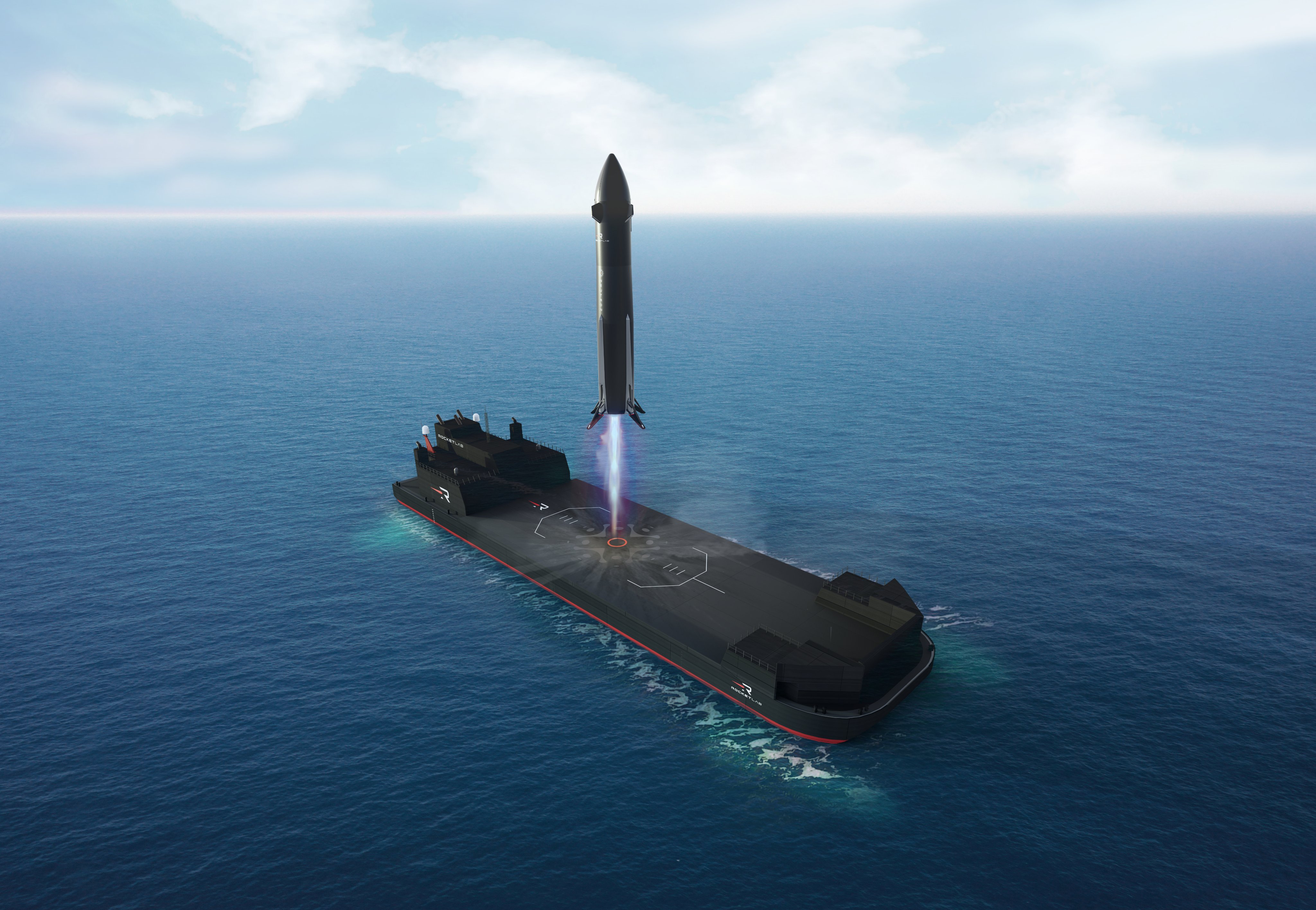 Rocket Lab нацелилась на 2026 год с многоразовой ракетой Neutron