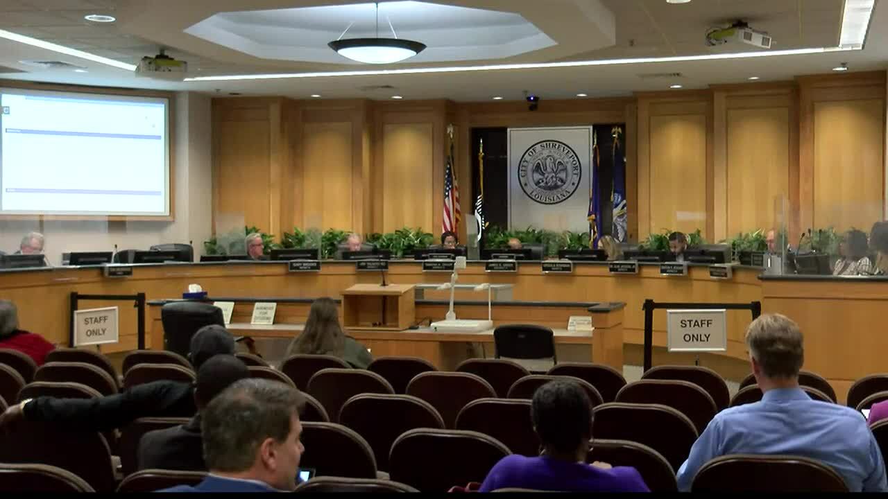 Lawsuit filed by former clerk of Shreveport City Council escalated to