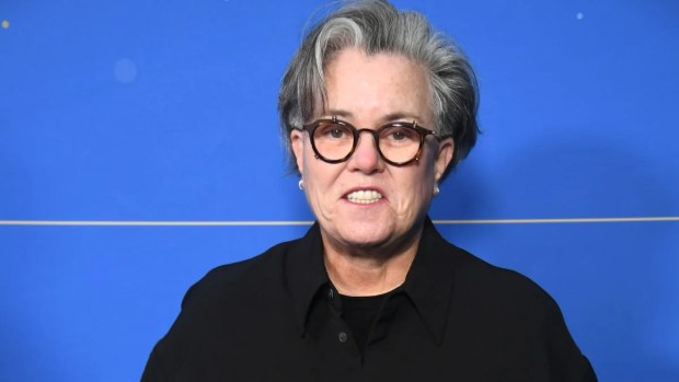 Rosie O'Donnell says she has PTSD from being Trump's punchline for 20 years
