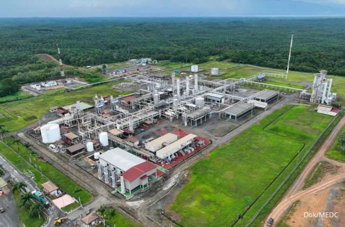 Laba Menurun, Medco Tunggu Operasi Smelter Bersama Amman Mineral