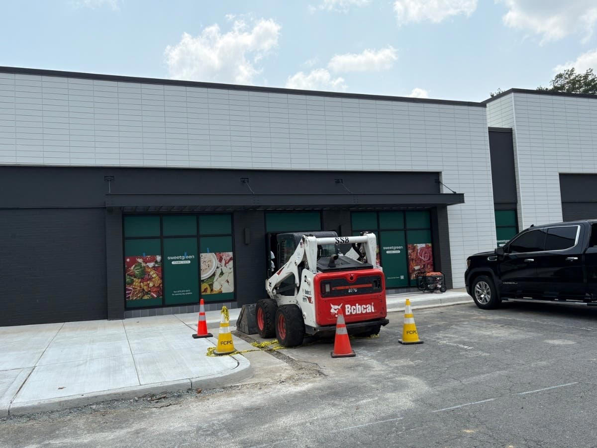 2 New Food Options Coming To McLean #39 s Chesterbrook Shopping Center 2 New Food Options Coming To McLean #39 s Chesterbrook Shopping Center