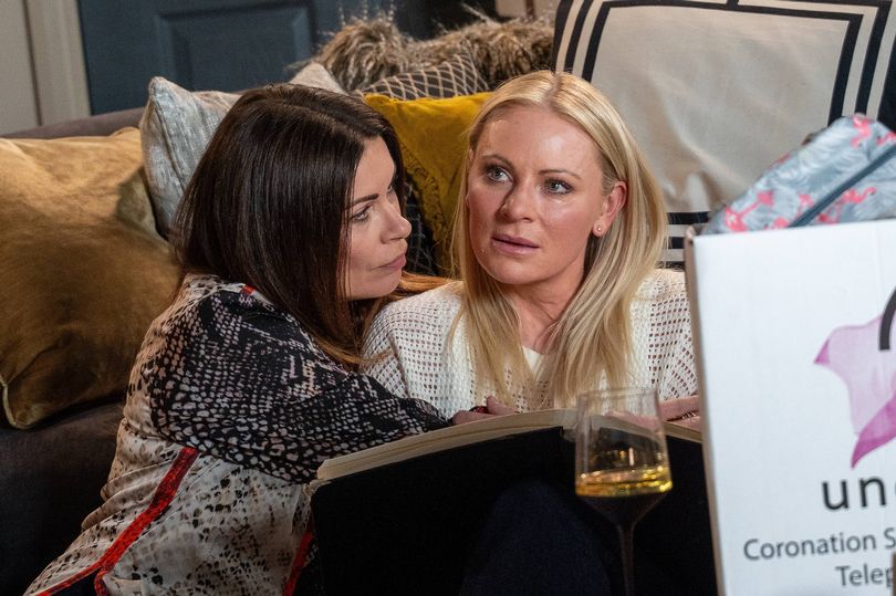 Coronation Street aired a new mystery on Friday night involving DS Lisa Swain