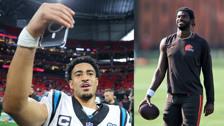 Bryce Young opens up about Shedeur Sanders ahead of Panthers-Browns clash:  "I don't have any..."