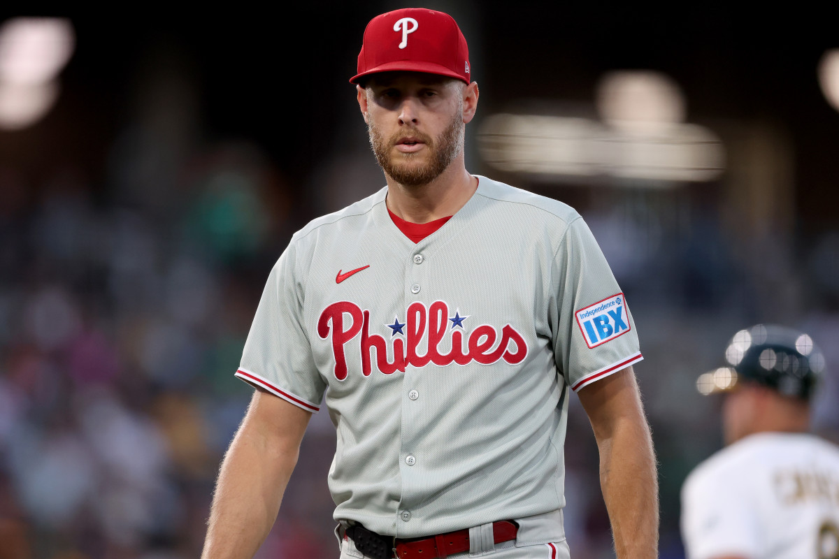 Phillies nearing big decision after Zack Wheeler news<br>