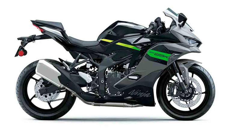 海外切手　世界一周　100枚以上 INDIA USSR　SANMARINO FINALLY Kawasaki ZX-4RR Launched🔥 Sexiest Upgradation Ever