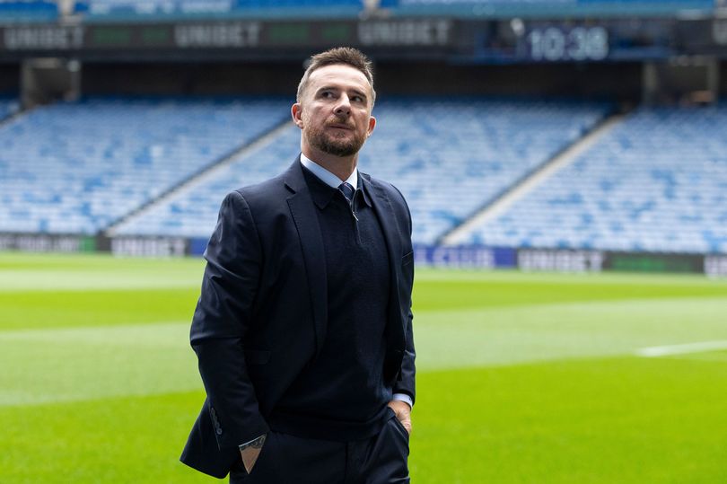 Rangers legend begs title rivals against turning thrilling Premiership ...