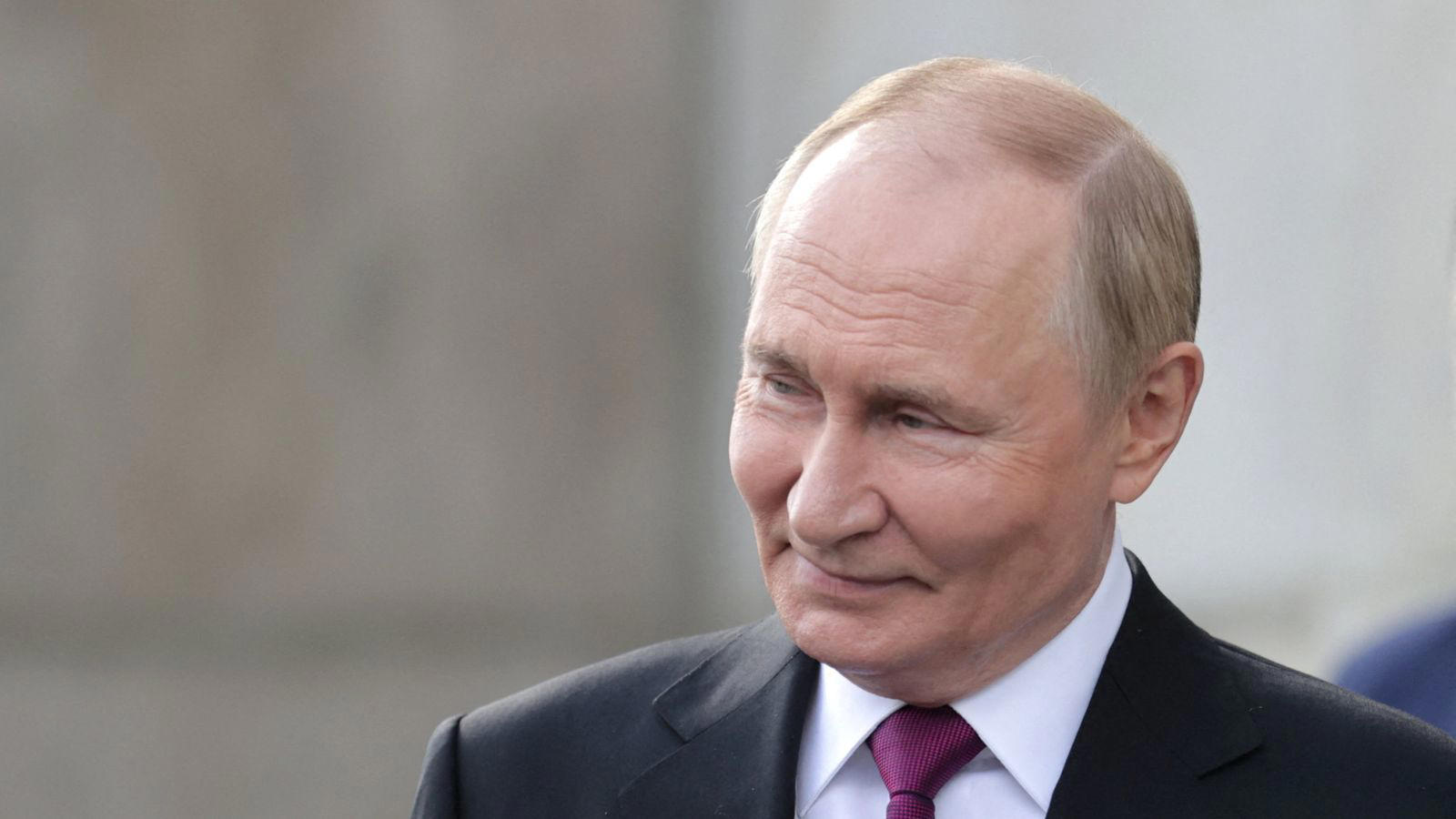 Putin dismisses idea of meeting Zelenskyy saying #39 certain conditions Putin dismisses idea of meeting Zelenskyy saying #39 certain conditions