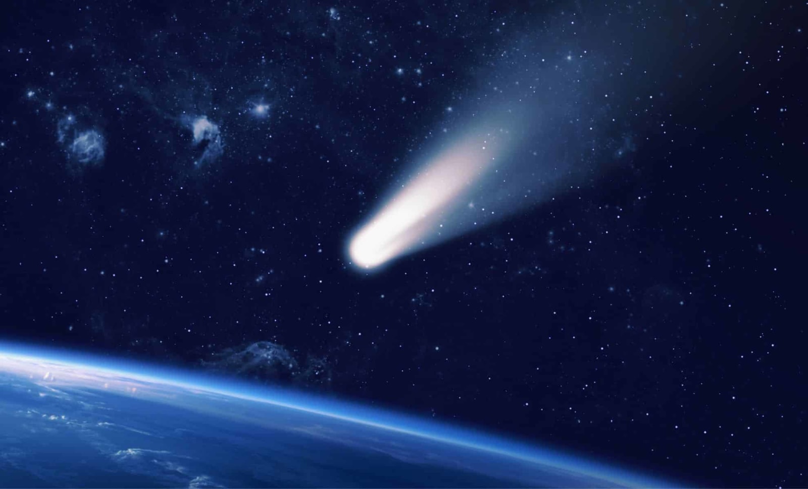12,800-Year-Old Comet Explosion Discovered in Ocean Sediment, Rewriting ...