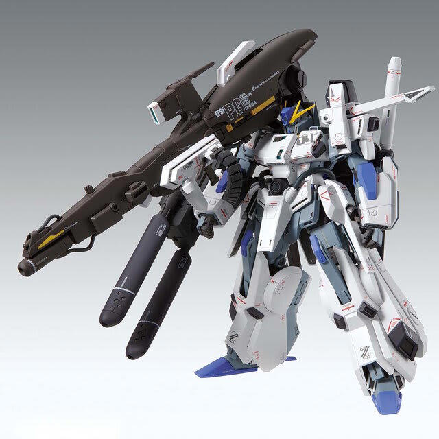 【未組立】 MG ディープストライカー MG 1/100 PLAN303E ディープストライカー｜バンダイ ホビーサイト