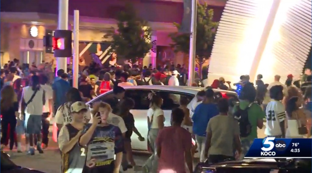 Police arrest suspect in shooting that injured teen after NBA Finals Game 7