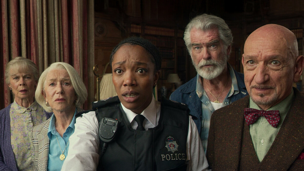 "Mobland" bei Netflix? Helen Mirren und Pierce Brosnan spielen in