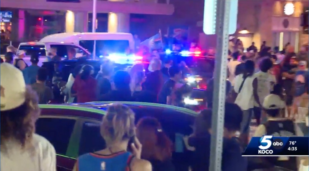 Police arrest suspect in shooting that injured teen after NBA Finals Game 7