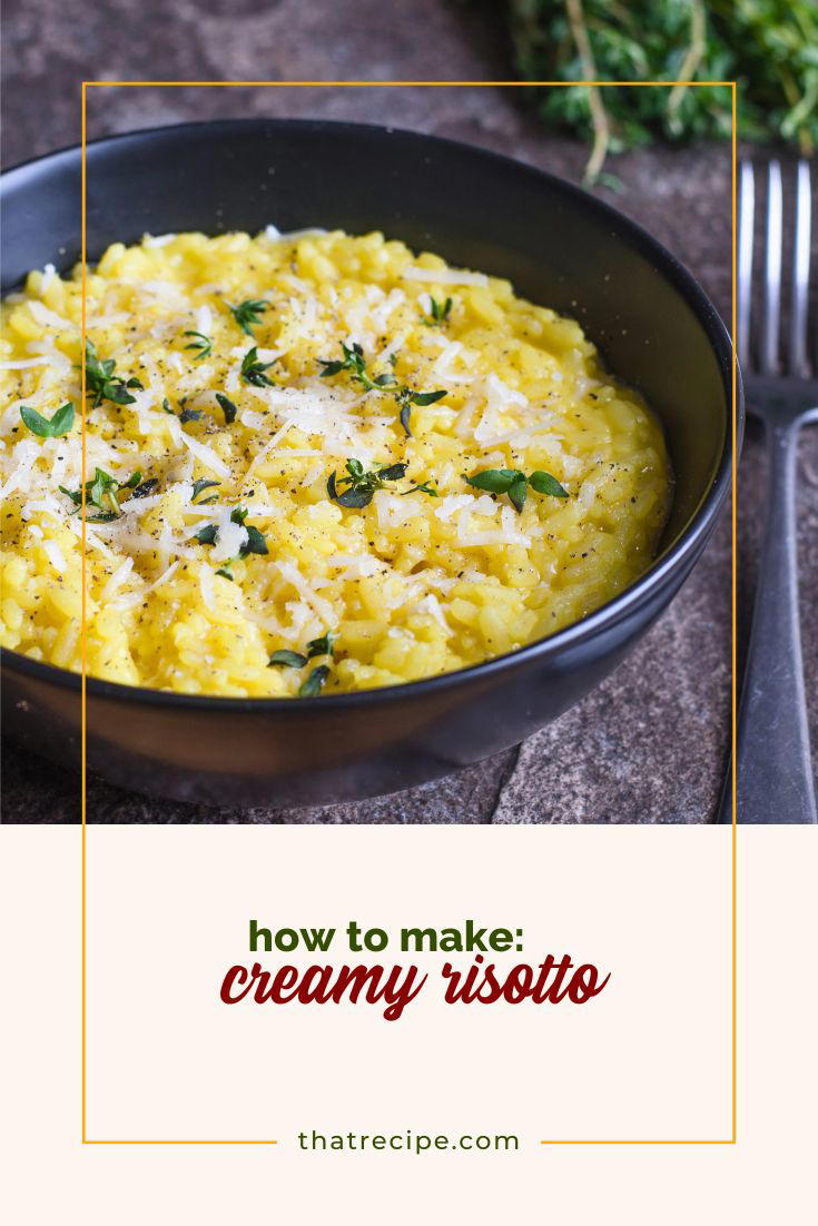 How to Make Creamy Risotto Easily: Simple Steps for Perfect Texture