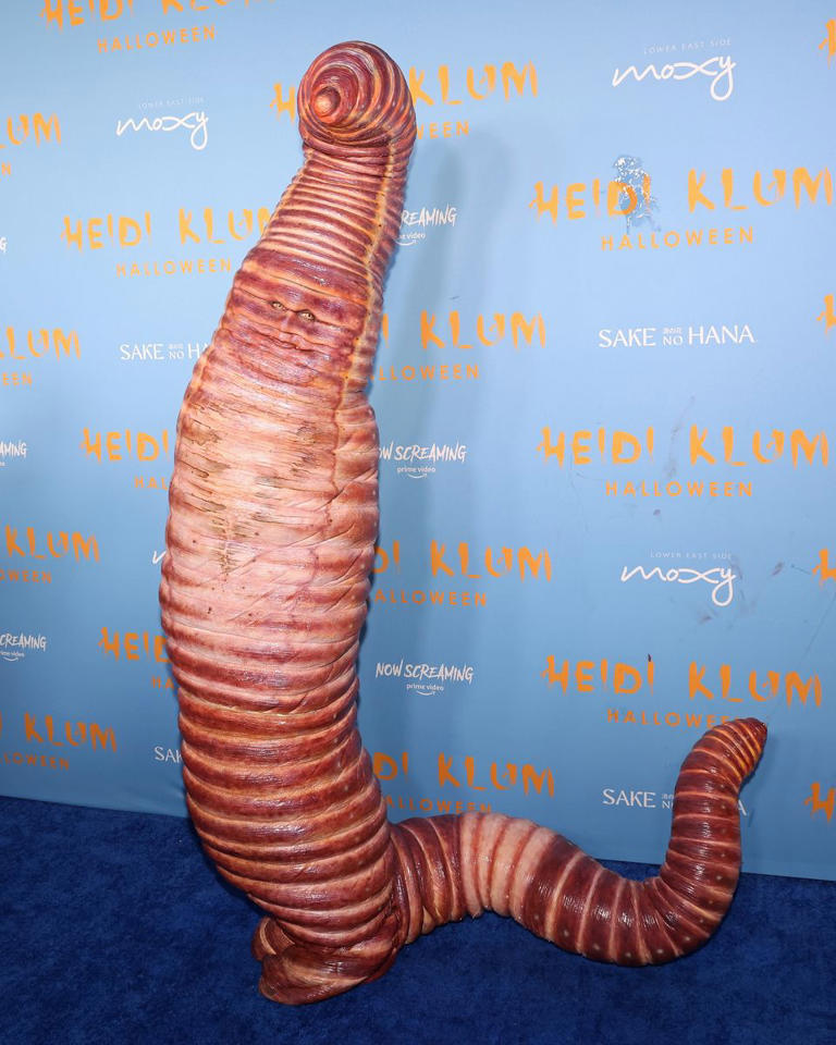 Heidi Klum attends Heidi Klum's 2022 Hallowe'en Party