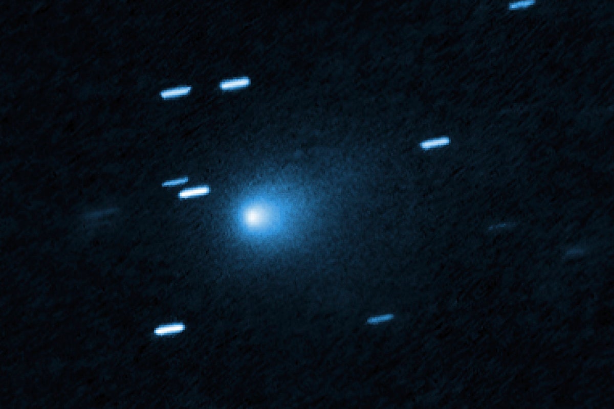 Harvard Scientist Warns Interstellar Object Blasting Toward Earth May