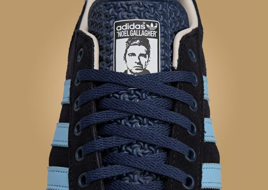 adidas gazelle silver green womens adidas SPZL NG Marathon SPZL x Noel Gallagher - JR4877 | SNS