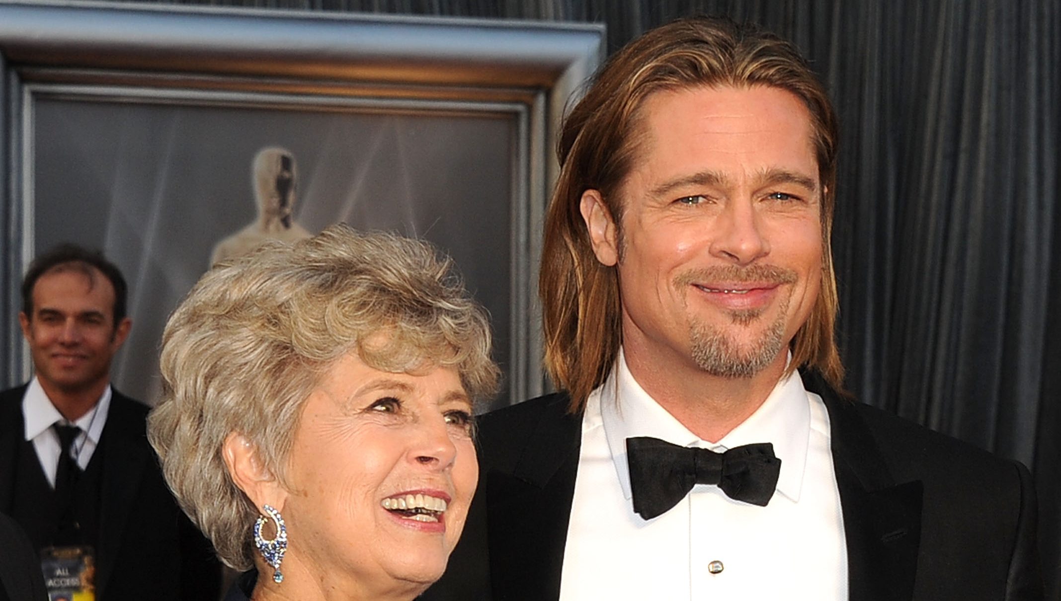 Brad Pitt’s Mom All About the Late Jane Etta Pitt After She Died in 2025