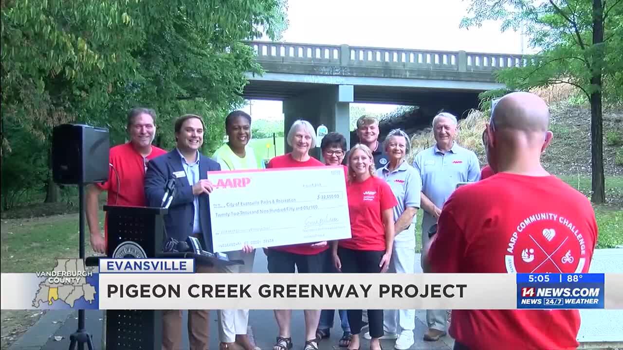 Evansville receives grant for neighbors helping neighbors project